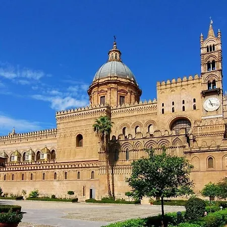 Διαμέρισμα Ciuri Di Sicilia Capaci