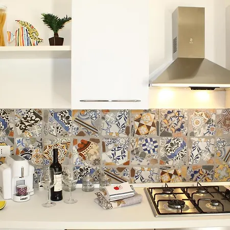 Apartment Ciuri Di Sicilia Capaci