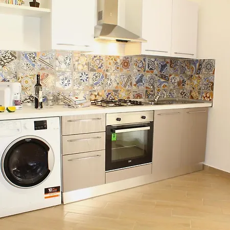 Ciuri Di Sicilia Apartment Capaci