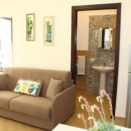 Ciuri Di Sicilia Apartment *