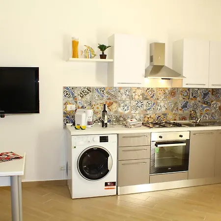 Ciuri Di Sicilia Apartment *