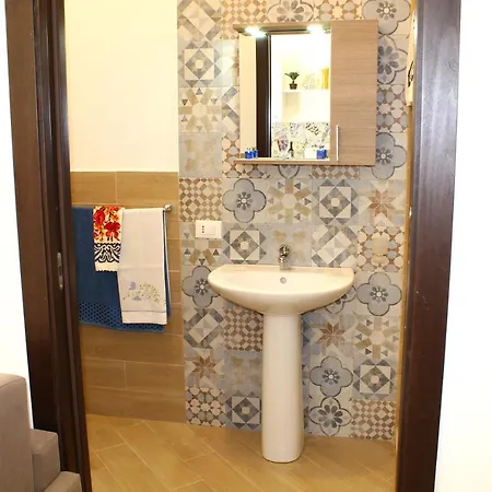 Ciuri Di Sicilia Apartment