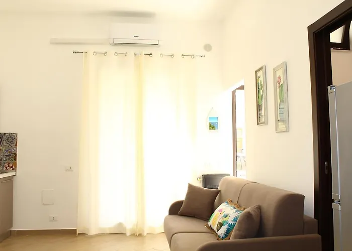 Appartamento Ciuri Di Sicilia