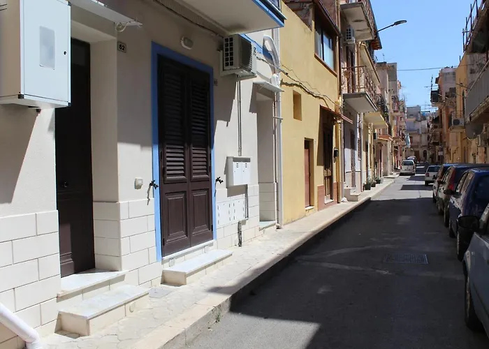Ciuri Di Sicilia Appartamento *